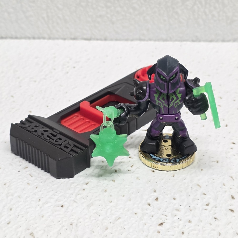 2021 Legends Of Akedo Series 1 ULTRA RARE DARKSTING Arcade Warriors